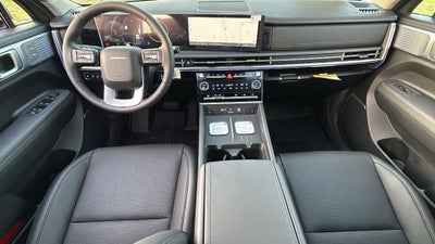 2027 Hyundai SANTA FE HYBRID Limited