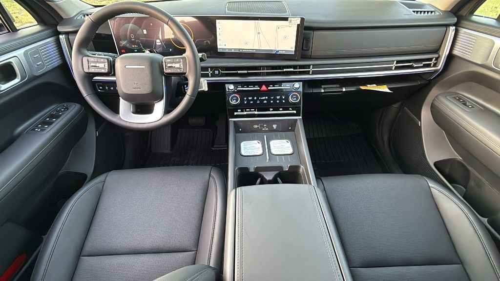 2027 Hyundai SANTA FE HYBRID Limited