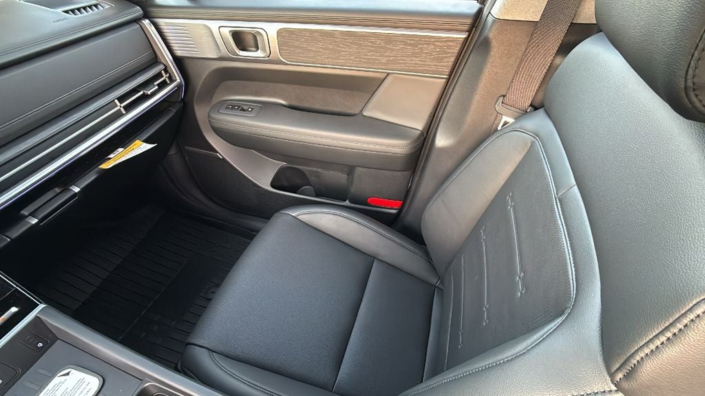 2027 Hyundai SANTA FE HYBRID Limited