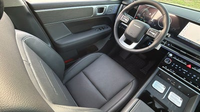 2027 Hyundai SANTA FE HYBRID Limited