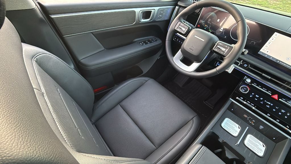 2027 Hyundai SANTA FE HYBRID Limited