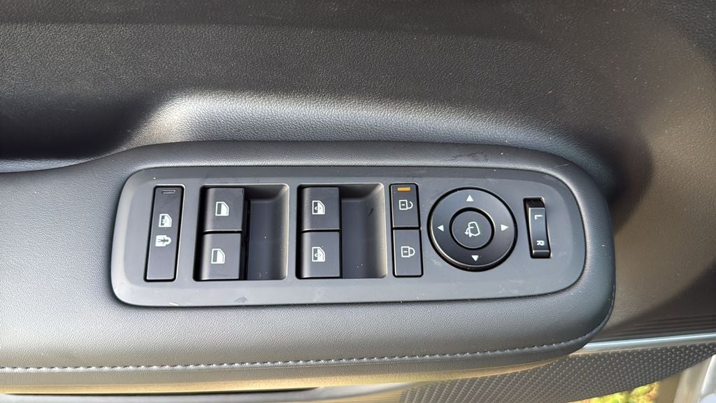 2027 Hyundai SANTA FE HYBRID Limited