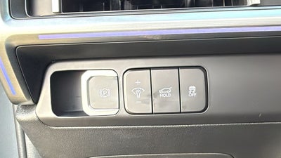 2027 Hyundai SANTA FE HYBRID Limited