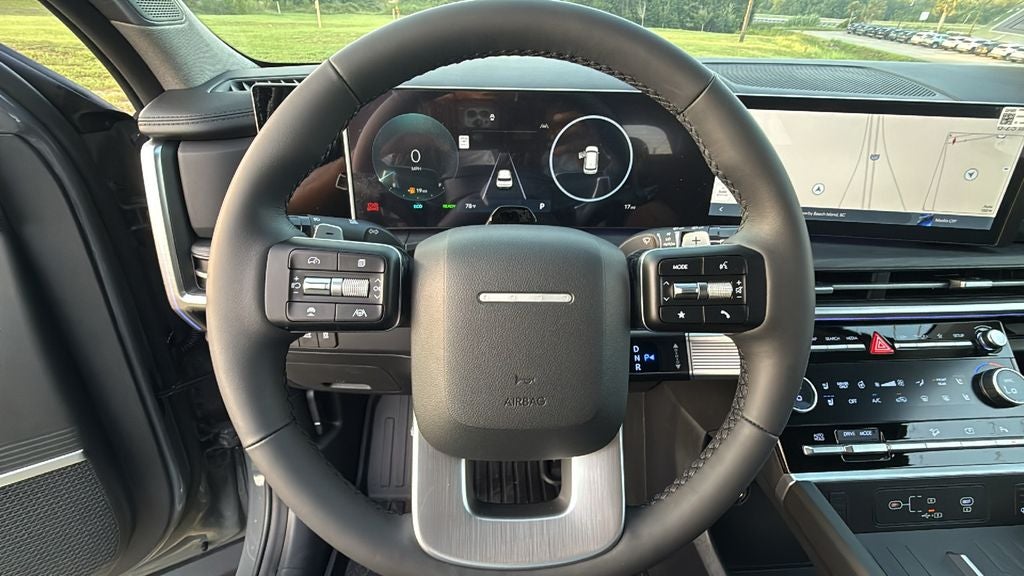 2027 Hyundai SANTA FE HYBRID Limited