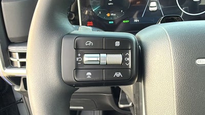 2027 Hyundai SANTA FE HYBRID Limited