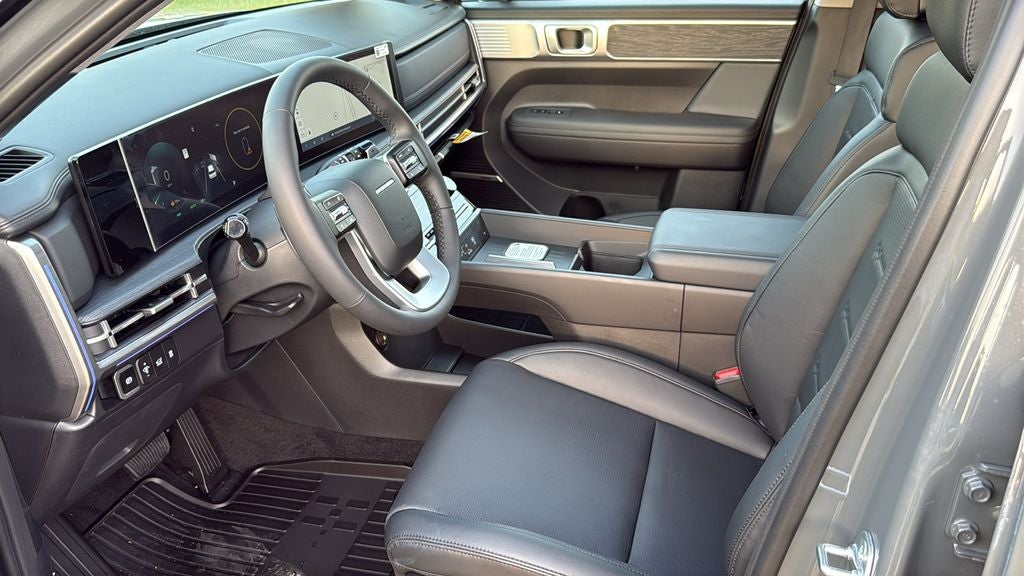 2027 Hyundai SANTA FE HYBRID Limited