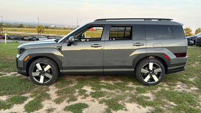 2027 Hyundai SANTA FE HYBRID Limited