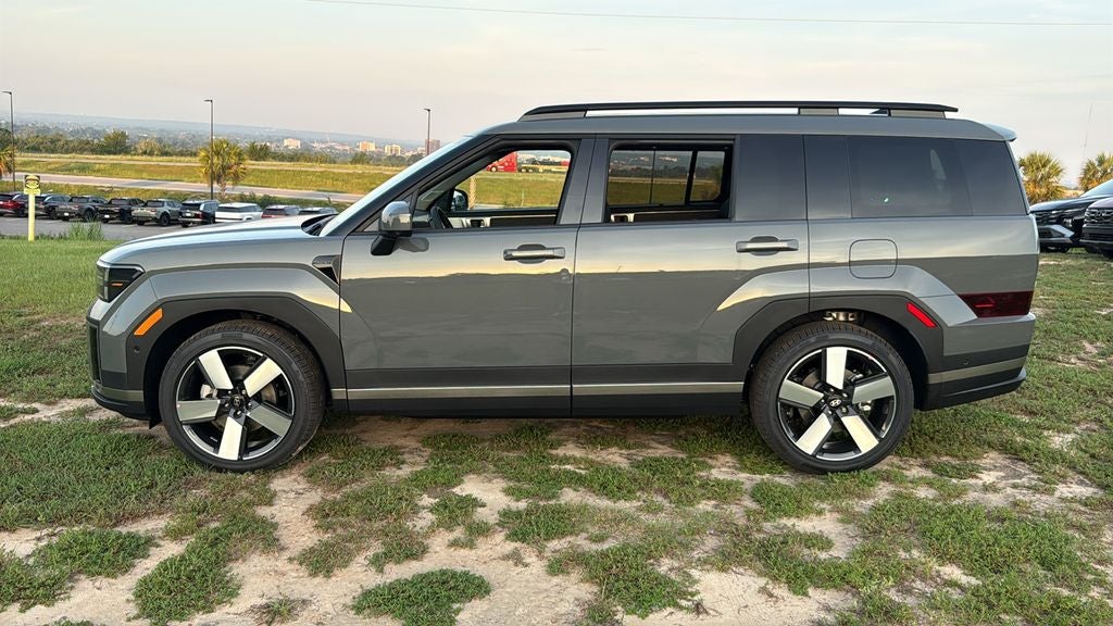 2027 Hyundai SANTA FE HYBRID Limited