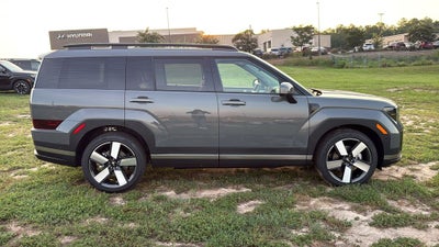 2027 Hyundai SANTA FE HYBRID Limited
