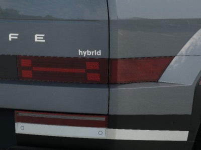 2027 Hyundai SANTA FE HYBRID Limited