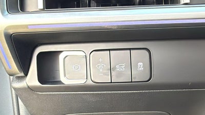 2027 Hyundai SANTA FE HYBRID Limited