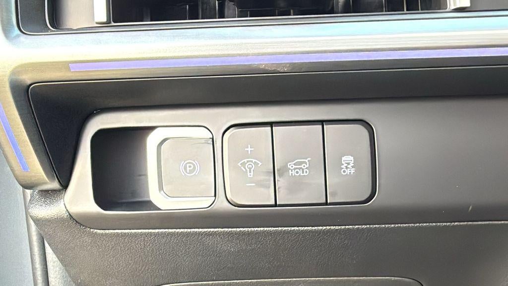 2027 Hyundai SANTA FE HYBRID Limited