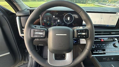 2027 Hyundai SANTA FE HYBRID Limited
