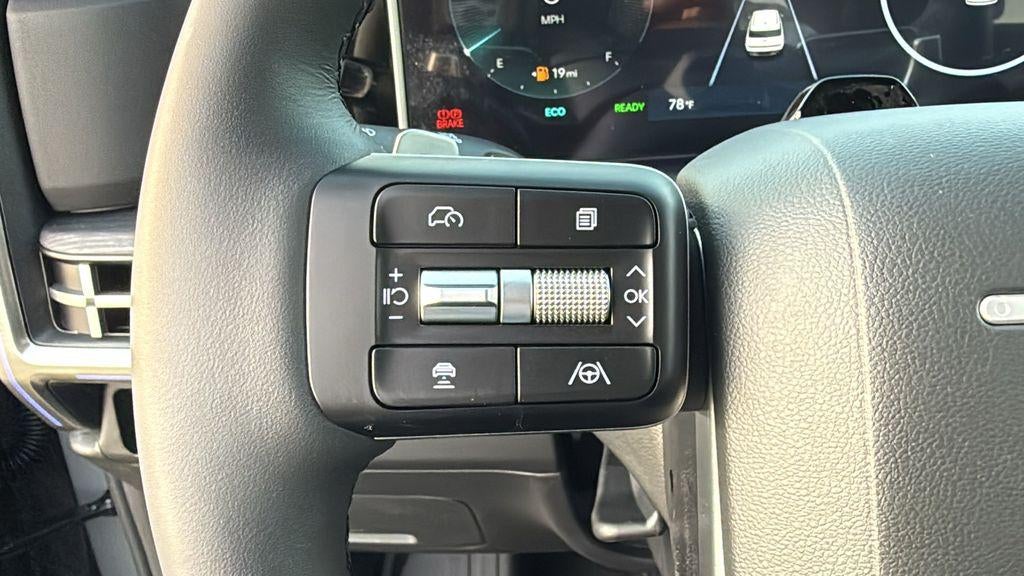 2027 Hyundai SANTA FE HYBRID Limited