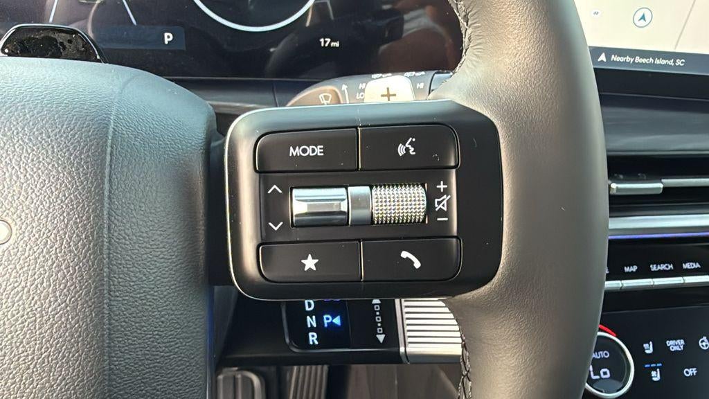 2027 Hyundai SANTA FE HYBRID Limited