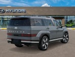 2027 Hyundai SANTA FE HYBRID Limited