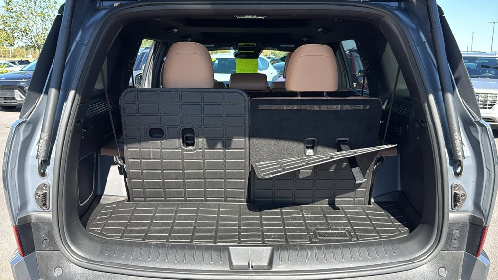 2025 Hyundai SANTA FE HYBRID Limited