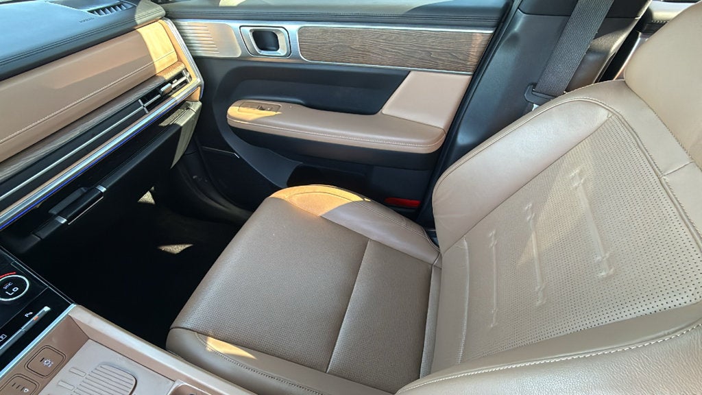 2025 Hyundai SANTA FE HYBRID Limited