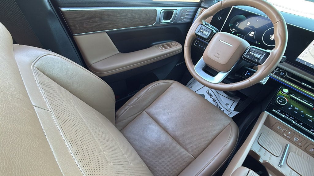 2025 Hyundai SANTA FE HYBRID Limited