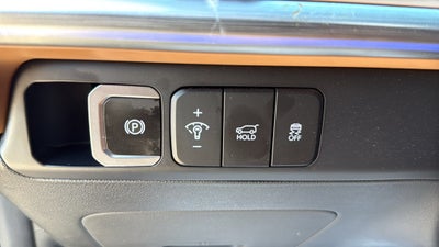 2025 Hyundai SANTA FE HYBRID Limited