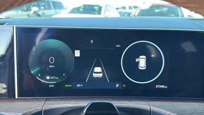 2025 Hyundai SANTA FE HYBRID Limited