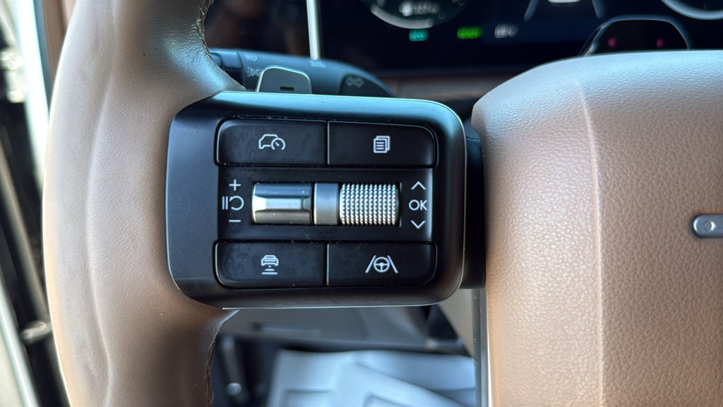 2025 Hyundai SANTA FE HYBRID Limited