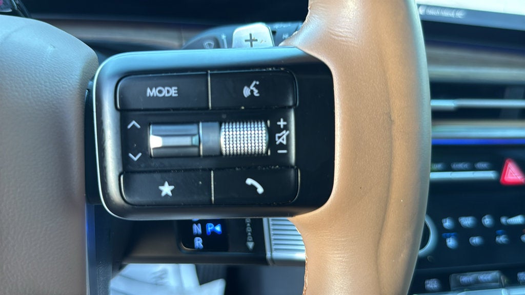 2025 Hyundai SANTA FE HYBRID Limited