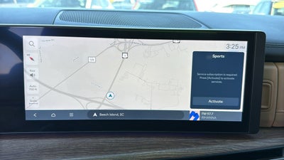 2025 Hyundai SANTA FE HYBRID Limited