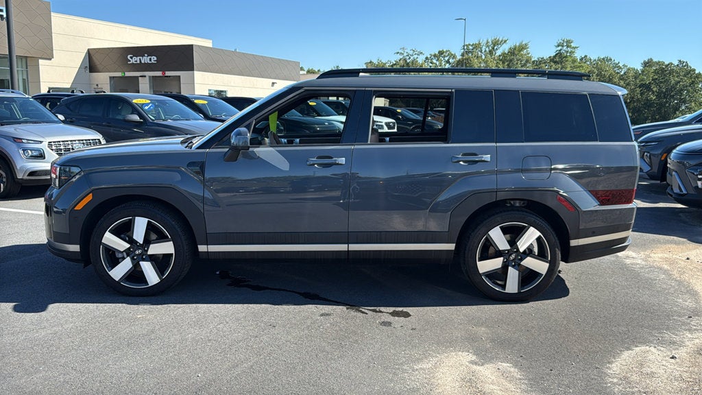 2025 Hyundai SANTA FE HYBRID Limited