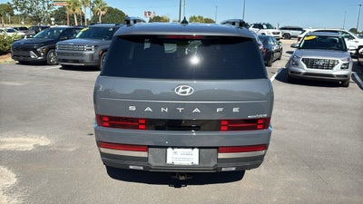2025 Hyundai SANTA FE HYBRID Limited