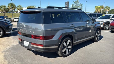 2025 Hyundai SANTA FE HYBRID Limited
