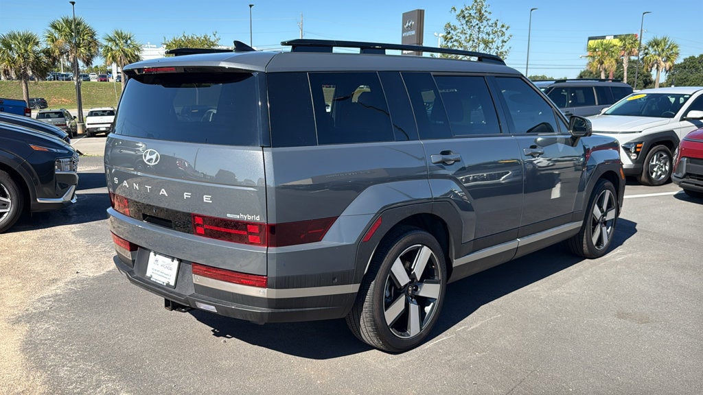 2025 Hyundai SANTA FE HYBRID Limited