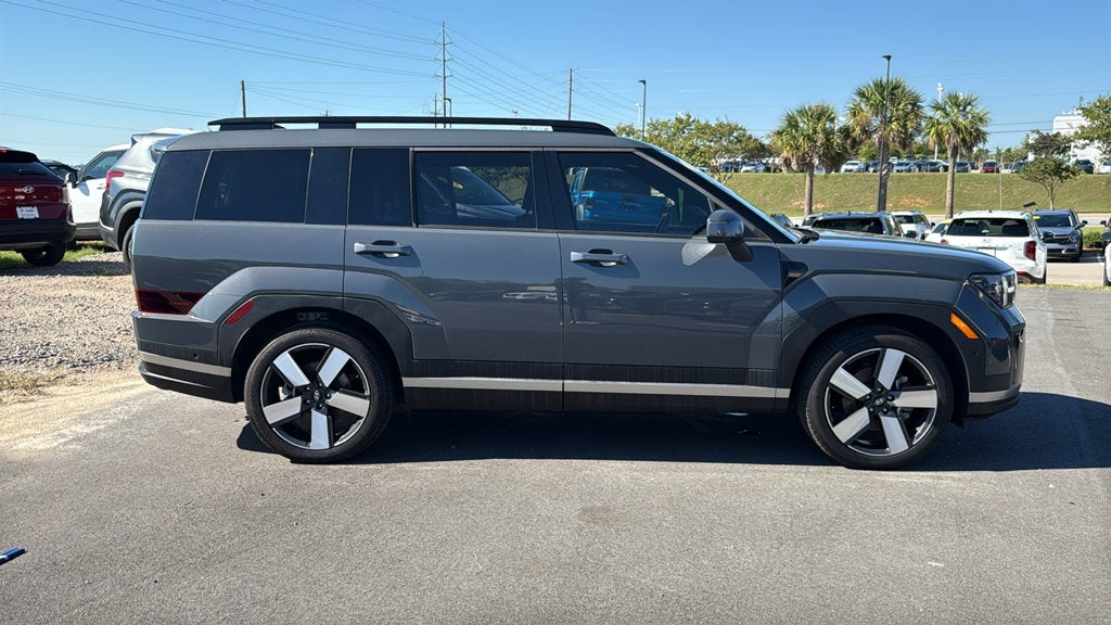 2025 Hyundai SANTA FE HYBRID Limited