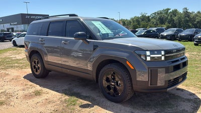 2026 Hyundai SANTA FE XRT AWD