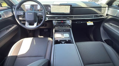 2026 Hyundai SANTA FE XRT AWD