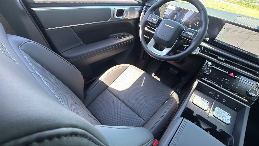 2026 Hyundai SANTA FE XRT AWD