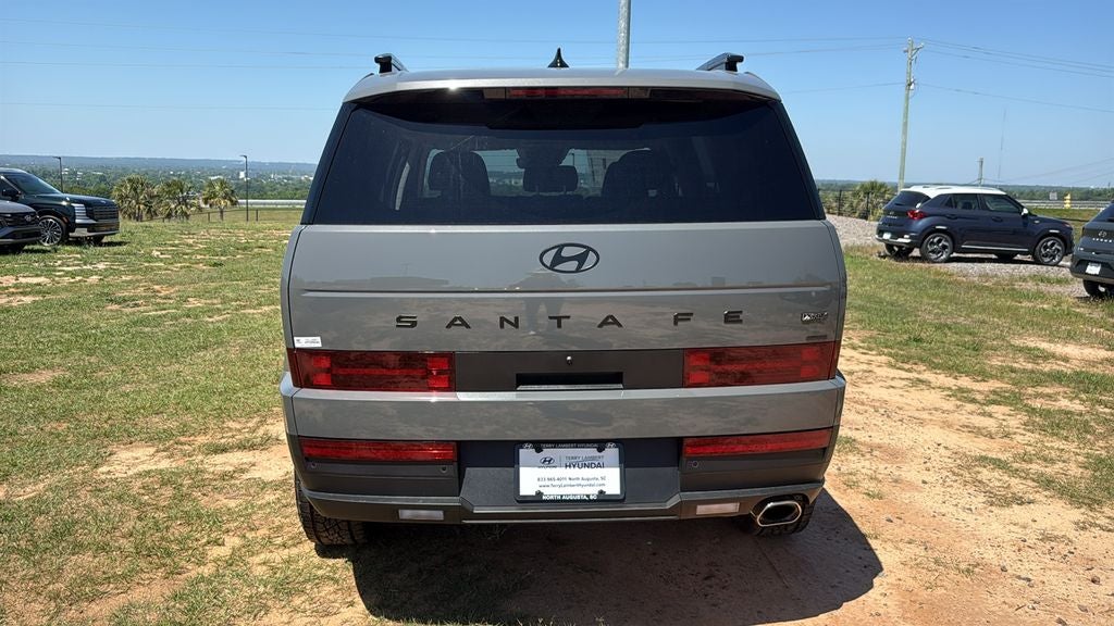 2026 Hyundai SANTA FE XRT AWD