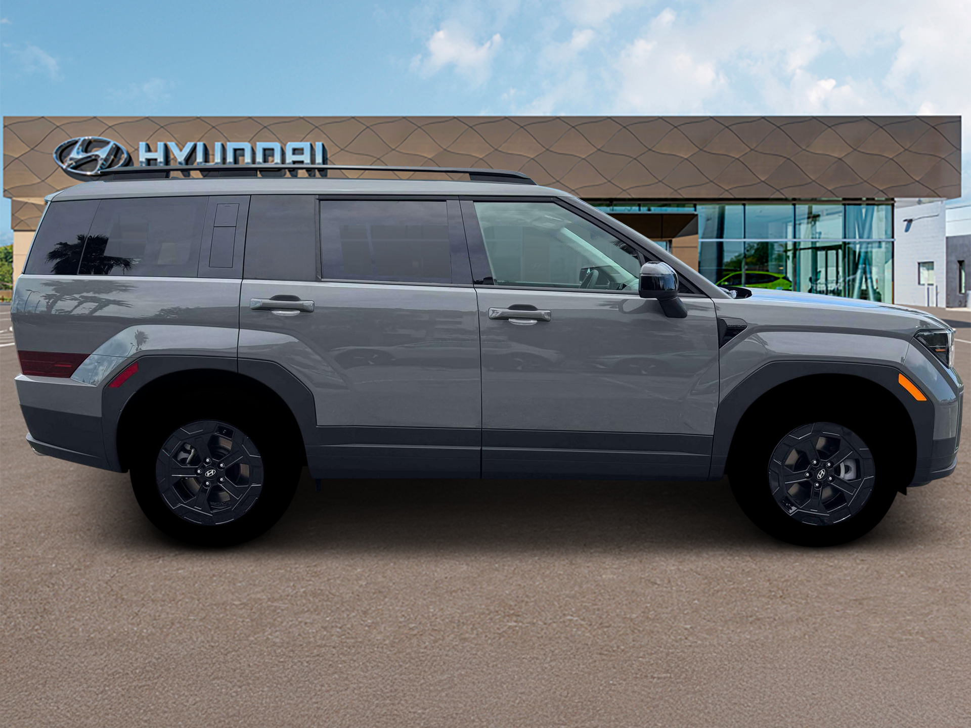 2026 Hyundai SANTA FE XRT AWD