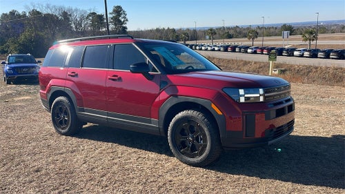 2026 Hyundai SANTA FE XRT AWD