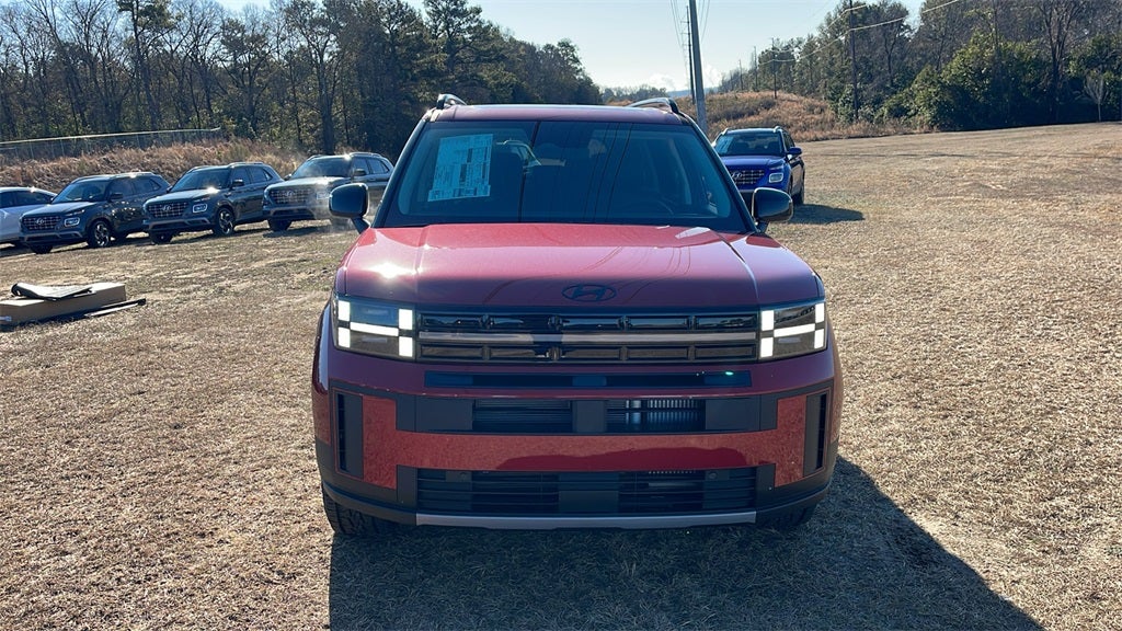 2026 Hyundai SANTA FE XRT AWD