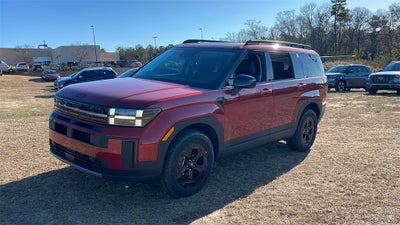 2026 Hyundai SANTA FE XRT AWD