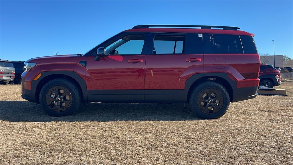 2026 Hyundai SANTA FE XRT AWD