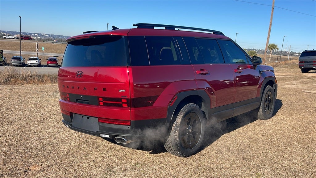 2026 Hyundai SANTA FE XRT AWD