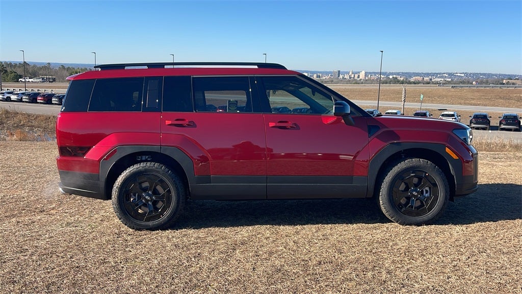 2026 Hyundai SANTA FE XRT AWD