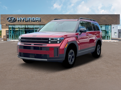 2026 Hyundai SANTA FE XRT AWD