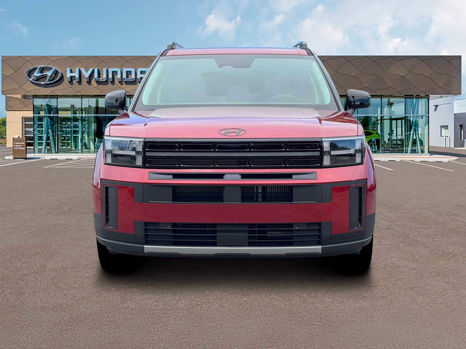 2026 Hyundai SANTA FE XRT AWD