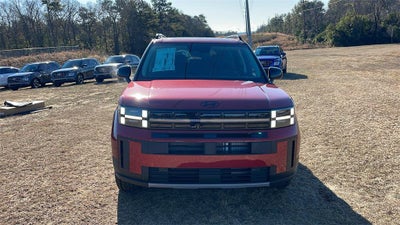 2026 Hyundai SANTA FE XRT AWD