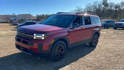 2026 Hyundai SANTA FE XRT AWD