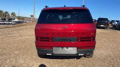 2026 Hyundai SANTA FE XRT AWD