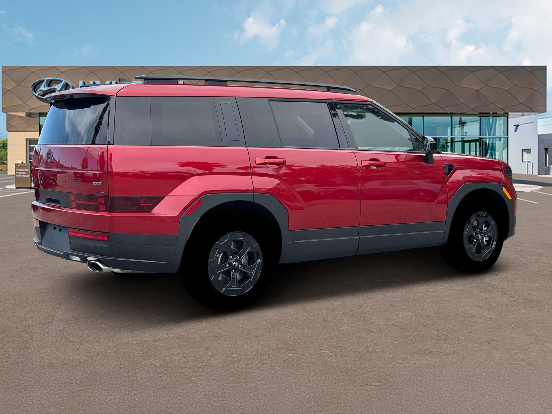 2026 Hyundai SANTA FE XRT AWD